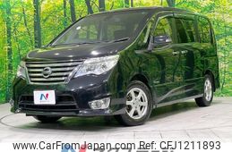 nissan serena 2015 -NISSAN--Serena DAA-HFC26--HFC26-270139---NISSAN--Serena DAA-HFC26--HFC26-270139-