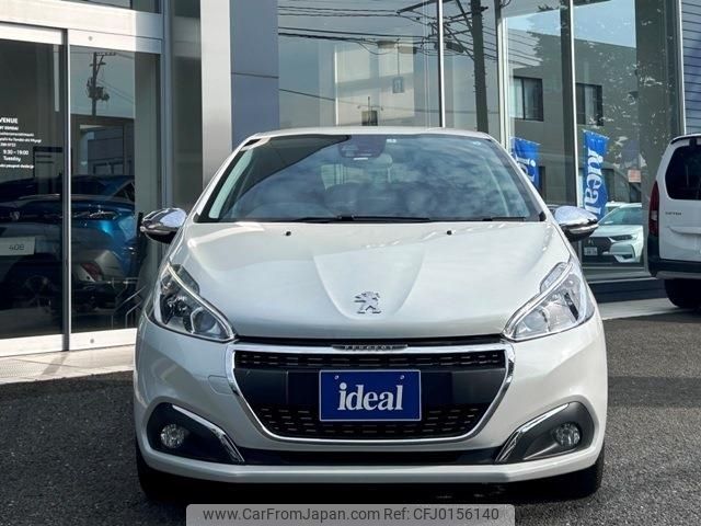 peugeot 208 2019 -PEUGEOT--Peugeot 208 ABA-A9HN01--VF3CCHNZTJW141839---PEUGEOT--Peugeot 208 ABA-A9HN01--VF3CCHNZTJW141839- image 2