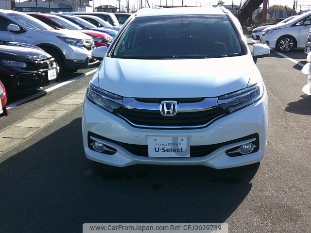 honda shuttle 2016 -HONDA--Shuttle DAA-GP7--GP7-1029761---HONDA--Shuttle DAA-GP7--GP7-1029761- image 2