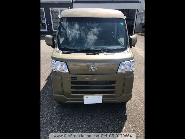 daihatsu hijet-van 2024 -DAIHATSU 【名変中 】--Hijet Van S710W--0006491---DAIHATSU 【名変中 】--Hijet Van S710W--0006491- image 1