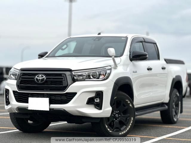 toyota hilux 2020 quick_quick_QDF-GUN125_GUN125-3915016 image 1