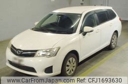 toyota corolla-fielder 2012 CFJ1693630