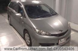 toyota wish 2012 -TOYOTA--Wish ZGE20G-0124995---TOYOTA--Wish ZGE20G-0124995-