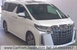 toyota alphard 2023 -TOYOTA--Alphard 3BA-AGH30W--AGH30-0454054---TOYOTA--Alphard 3BA-AGH30W--AGH30-0454054-