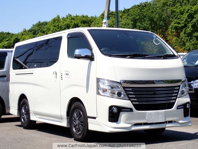 nissan caravan-van 2019 -NISSAN--Caravan Van CBF-VR2E26--VR2E26-120204---NISSAN--Caravan Van CBF-VR2E26--VR2E26-120204- image 2