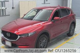 mazda cx-5 2021 -MAZDA--CX-5 6BA-KFEP--KFEP-454622---MAZDA--CX-5 6BA-KFEP--KFEP-454622-