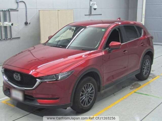 mazda cx-5 2021 -MAZDA--CX-5 6BA-KFEP--KFEP-454622---MAZDA--CX-5 6BA-KFEP--KFEP-454622- image 1