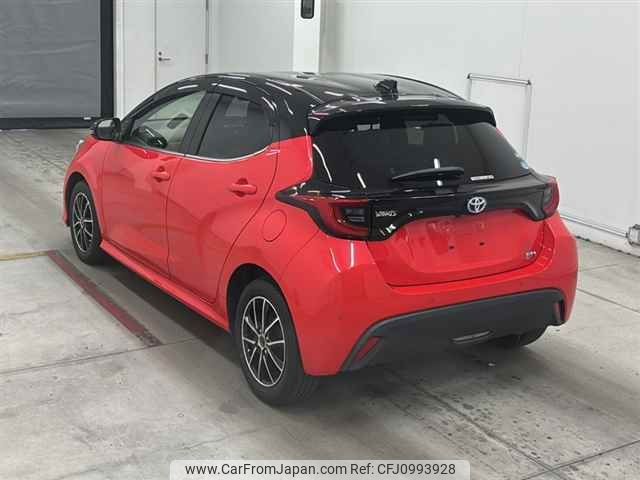 toyota yaris 2020 -TOYOTA--Yaris MXPH10-2035719---TOYOTA--Yaris MXPH10-2035719- image 2