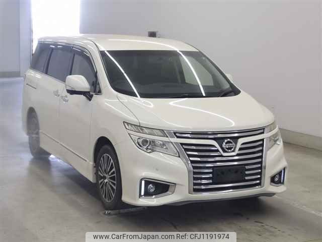 nissan elgrand undefined -NISSAN--Elgrand TE52-085147---NISSAN--Elgrand TE52-085147- image 1