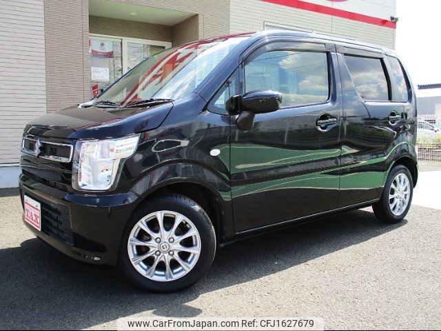 suzuki wagon-r 2017 CFJ1627679 image 1
