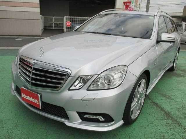 mercedes-benz e-class 2010 MCB170207015 image 2