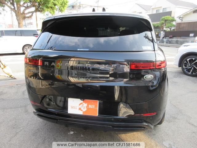 land-rover range-rover-sport 2023 CFJ1581686 image 2