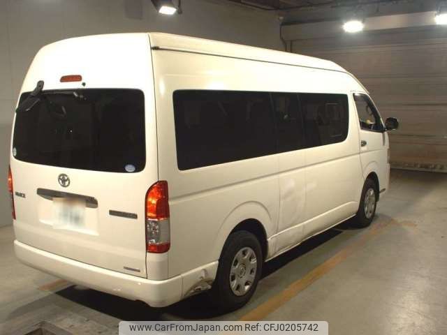 toyota hiace-wagon 2014 -TOYOTA 【筑豊 300ﾄ7586】--Hiace Wagon CBA-TRH224W--TRH224W-0012719---TOYOTA 【筑豊 300ﾄ7586】--Hiace Wagon CBA-TRH224W--TRH224W-0012719- image 2