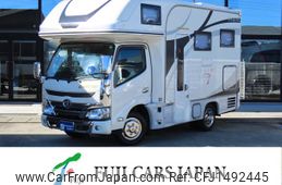 toyota camroad 2021 CFJ1492445