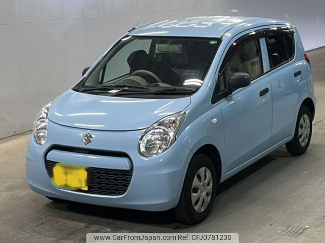 suzuki alto 2013 -SUZUKI 【福岡 581う3255】--Alto HA25S-900227---SUZUKI 【福岡 581う3255】--Alto HA25S-900227- image 1