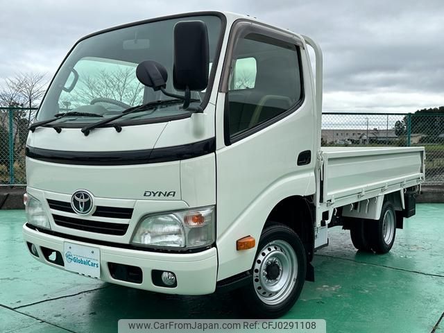 toyota dyna-truck 2013 GOO_NET_EXCHANGE_0403635A30241007W001 image 1