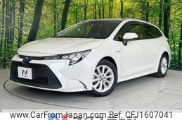 toyota corolla-touring-wagon 2019 CFJ1607041