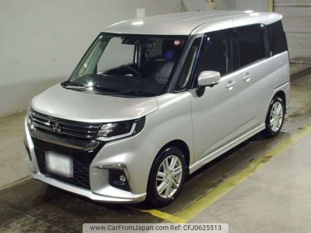 mitsubishi delica-d2 2023 -MITSUBISHI 【函館 502ﾜ 671】--Delica D2 5AA-MB37S--MB37S-111475---MITSUBISHI 【函館 502ﾜ 671】--Delica D2 5AA-MB37S--MB37S-111475- image 1