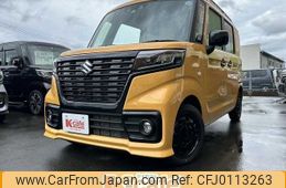 suzuki spacia 2022 -SUZUKI--Spacia Base 5BD-MK33V--MK33V-102361---SUZUKI--Spacia Base 5BD-MK33V--MK33V-102361-