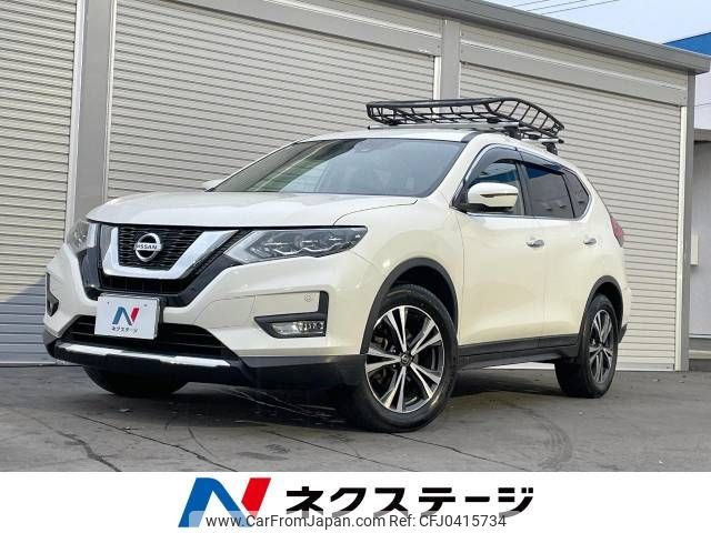 nissan x-trail 2018 -NISSAN--X-Trail DBA-NT32--NT32-085403---NISSAN--X-Trail DBA-NT32--NT32-085403- image 1