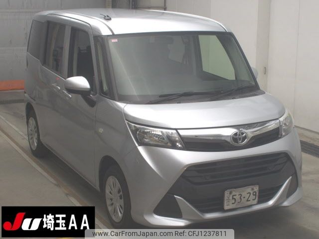 toyota tank 2020 -TOYOTA--Tank M900A--0454861---TOYOTA--Tank M900A--0454861- image 1