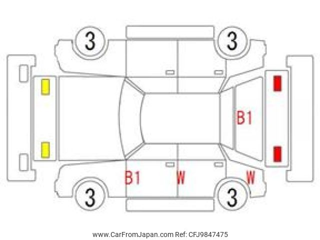 toyota prius 2009 -TOYOTA--Prius DAA-ZVW30--ZVW30-5084368---TOYOTA--Prius DAA-ZVW30--ZVW30-5084368- image 2