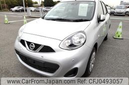 nissan march 2022 quick_quick_5BA-K13_K13-100448