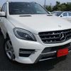 mercedes-benz ml-class 2012 CFJ1566467 image 1