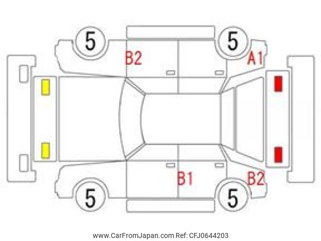 honda n-box 2013 -HONDA--N BOX DBA-JF1--JF1-2125170---HONDA--N BOX DBA-JF1--JF1-2125170- image 2