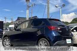 mazda demio 2015 TE3280