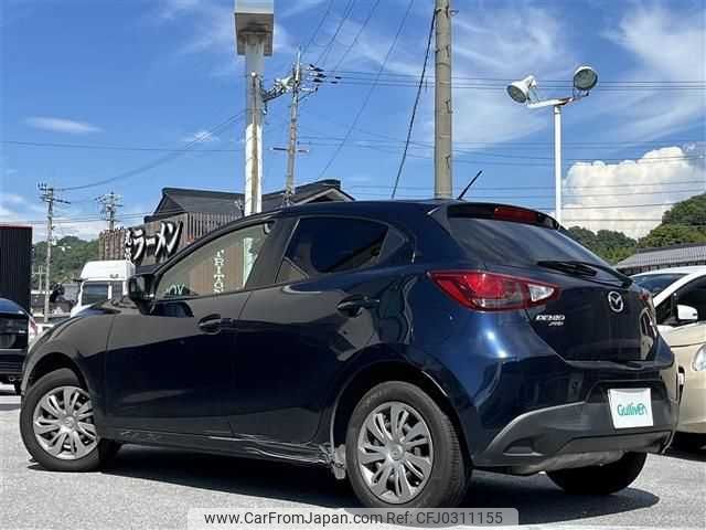 mazda demio 2015 TE3280 image 1