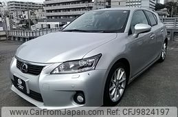 lexus ct 2011 -LEXUS--Lexus CT DAA-ZWA10--ZWA10-2070033---LEXUS--Lexus CT DAA-ZWA10--ZWA10-2070033-