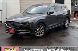 mazda cx-8 2018 CFJ1830494