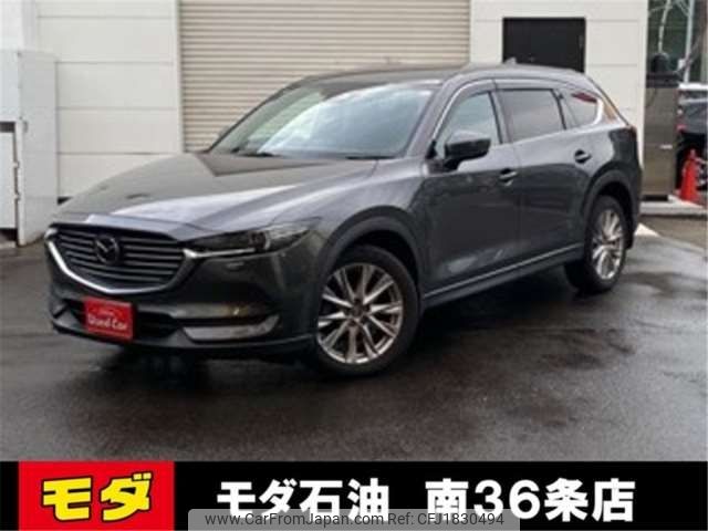 mazda cx-8 2018 CFJ1830494 image 1