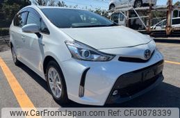 toyota prius-α 2017 -TOYOTA--Prius α DAA-ZVW40W--ZVW40-0024709---TOYOTA--Prius α DAA-ZVW40W--ZVW40-0024709-