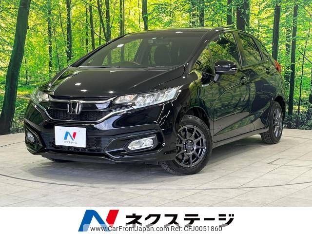 honda fit 2018 -HONDA--Fit DAA-GP5--GP5-1313223---HONDA--Fit DAA-GP5--GP5-1313223- image 1