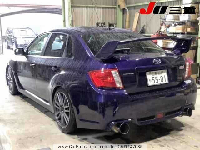 subaru impreza 2013 -SUBARU 【三重 301ﾙ5501】--Impreza GVB-007173---SUBARU 【三重 301ﾙ5501】--Impreza GVB-007173- image 2