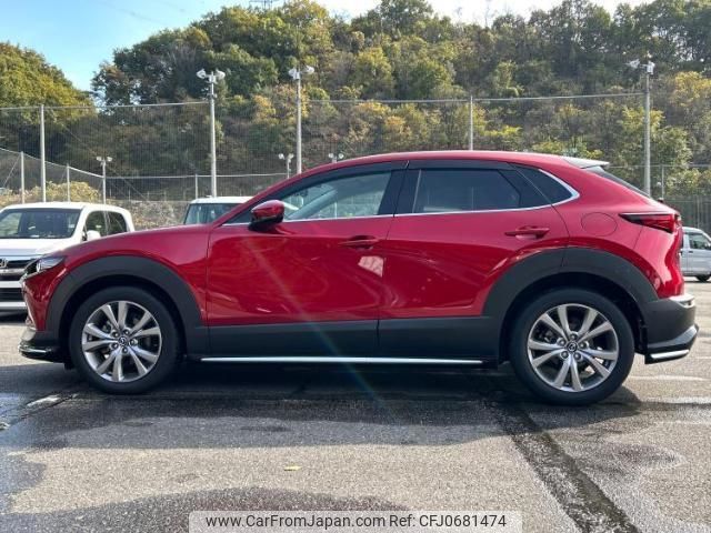 mazda cx-3 2019 quick_quick_5BA-DMEP_DMEP-101397 image 2