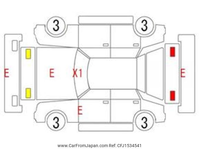 mazda cx-3 2023 CFJ1534541 image 2