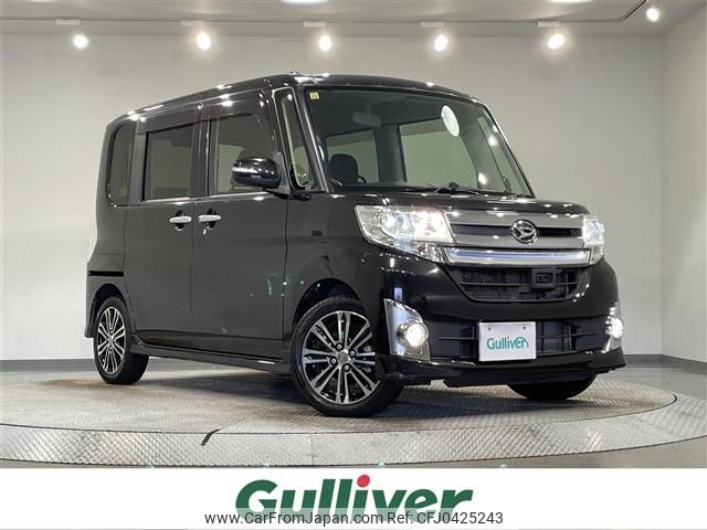 daihatsu tanto 2014 -DAIHATSU--Tanto DBA-LA600S--LA600S-0199895---DAIHATSU--Tanto DBA-LA600S--LA600S-0199895- image 1