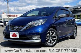 nissan note 2020 CFJ1779658
