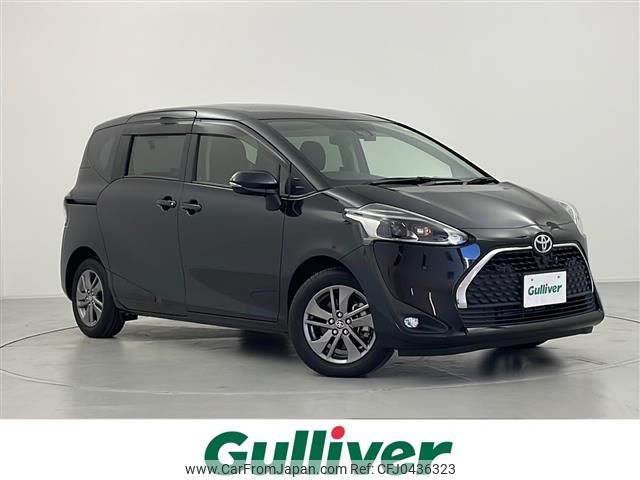 toyota sienta 2020 -TOYOTA--Sienta 5BA-NSP170G--NSP170-7268202---TOYOTA--Sienta 5BA-NSP170G--NSP170-7268202- image 1