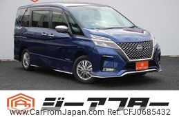 nissan serena 2019 -NISSAN--Serena DAA-HFC27--HFC27-064462---NISSAN--Serena DAA-HFC27--HFC27-064462-