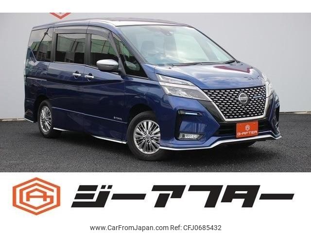 nissan serena 2019 -NISSAN--Serena DAA-HFC27--HFC27-064462---NISSAN--Serena DAA-HFC27--HFC27-064462- image 1