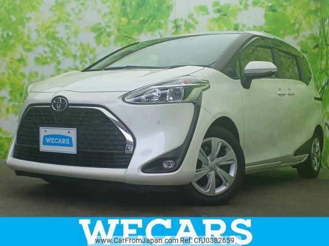 toyota sienta 2020 quick_quick_DBA-NSP170G_NSP170-7248688 image 1