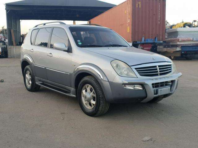 ssangyong rexton 2005 ED-01085-20191220 image 1