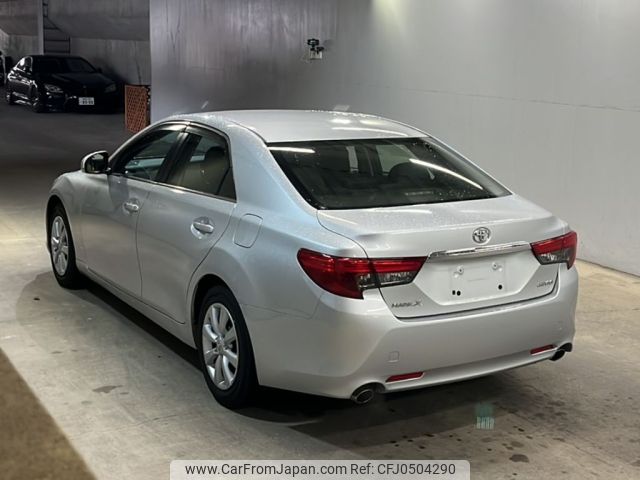 toyota mark-x 2013 -TOYOTA--MarkX GRX130-6073168---TOYOTA--MarkX GRX130-6073168- image 2