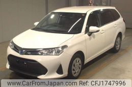 toyota corolla-fielder 2022 CFJ1747996