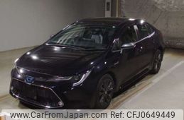 toyota corolla 2019 -TOYOTA--Corolla 6AA-ZWE211--ZWE211-6014783---TOYOTA--Corolla 6AA-ZWE211--ZWE211-6014783-