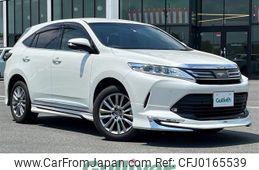 toyota harrier 2019 -TOYOTA--Harrier DBA-ZSU60W--ZSU60-0178604---TOYOTA--Harrier DBA-ZSU60W--ZSU60-0178604-